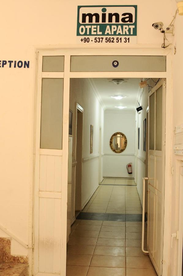 Mina Apart Otel Kundu Luaran gambar