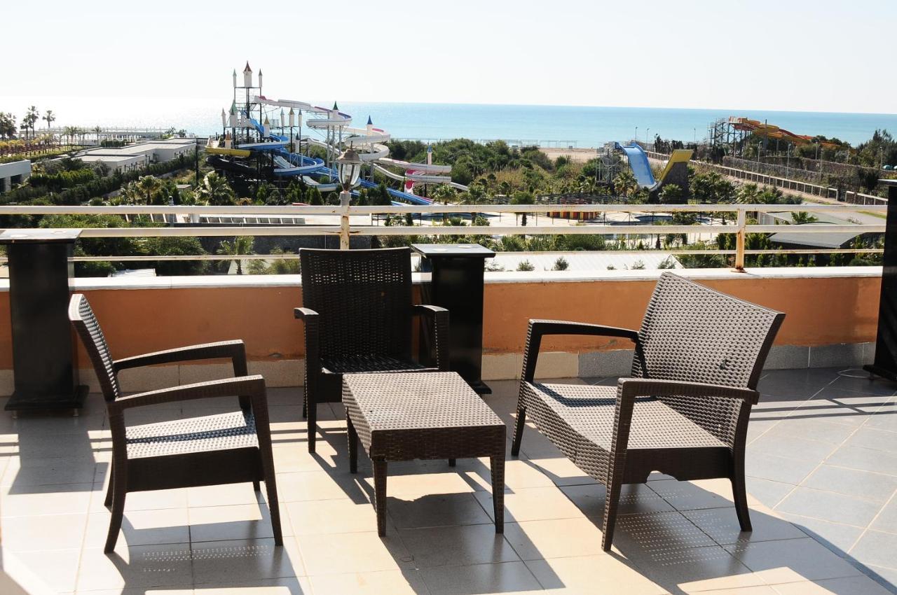 Mina Apart Otel Kundu Luaran gambar