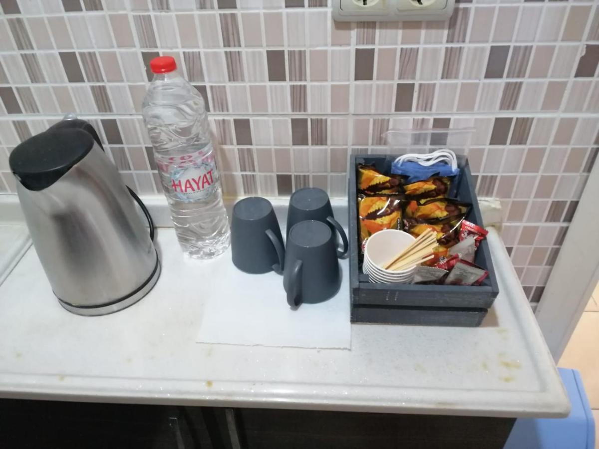 Mina Apart Otel Kundu Luaran gambar