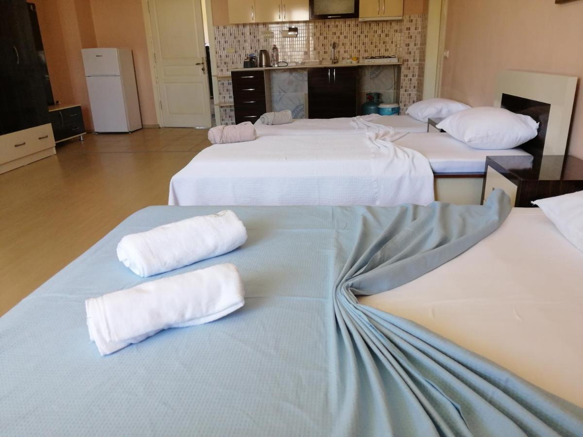 Mina Apart Otel Kundu Luaran gambar