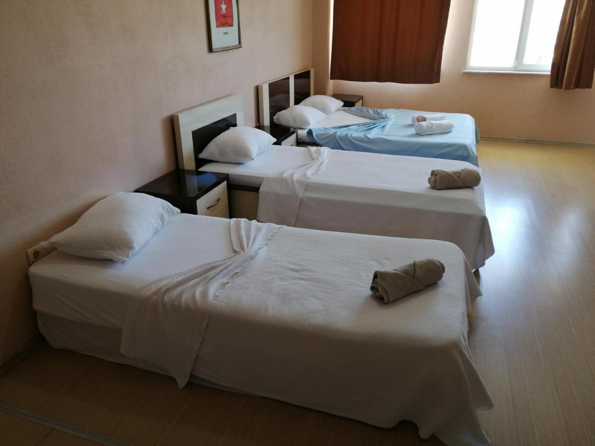 Mina Apart Otel Kundu Luaran gambar