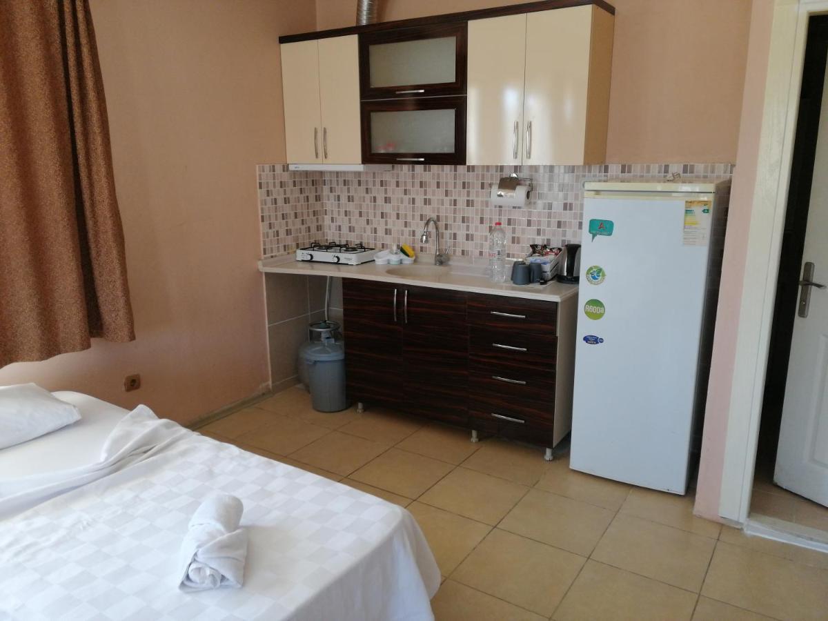 Mina Apart Otel Kundu Luaran gambar